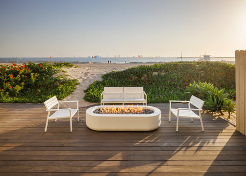 The Ultimate Coastal Fire Feature Guide: Design-Forward, Stylish & Built to Last