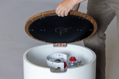 Tank Cover
