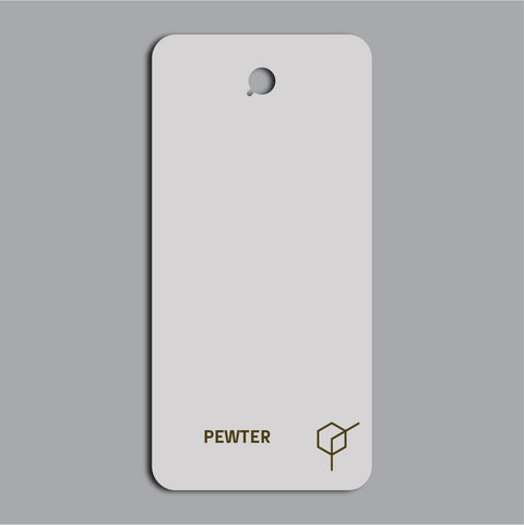 Aluminum Color Samples