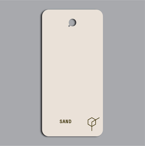 Aluminum Color Samples