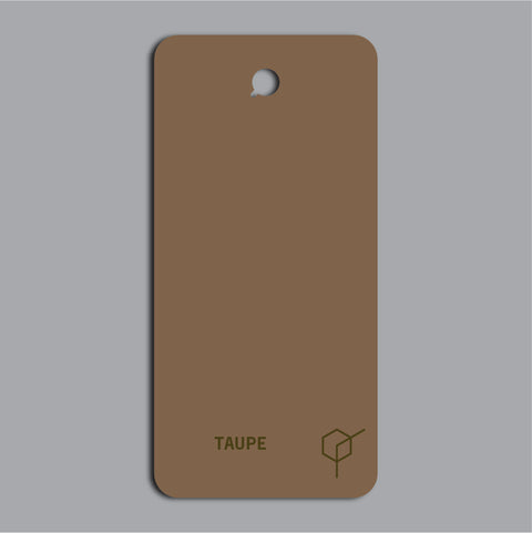 Aluminum Color Samples