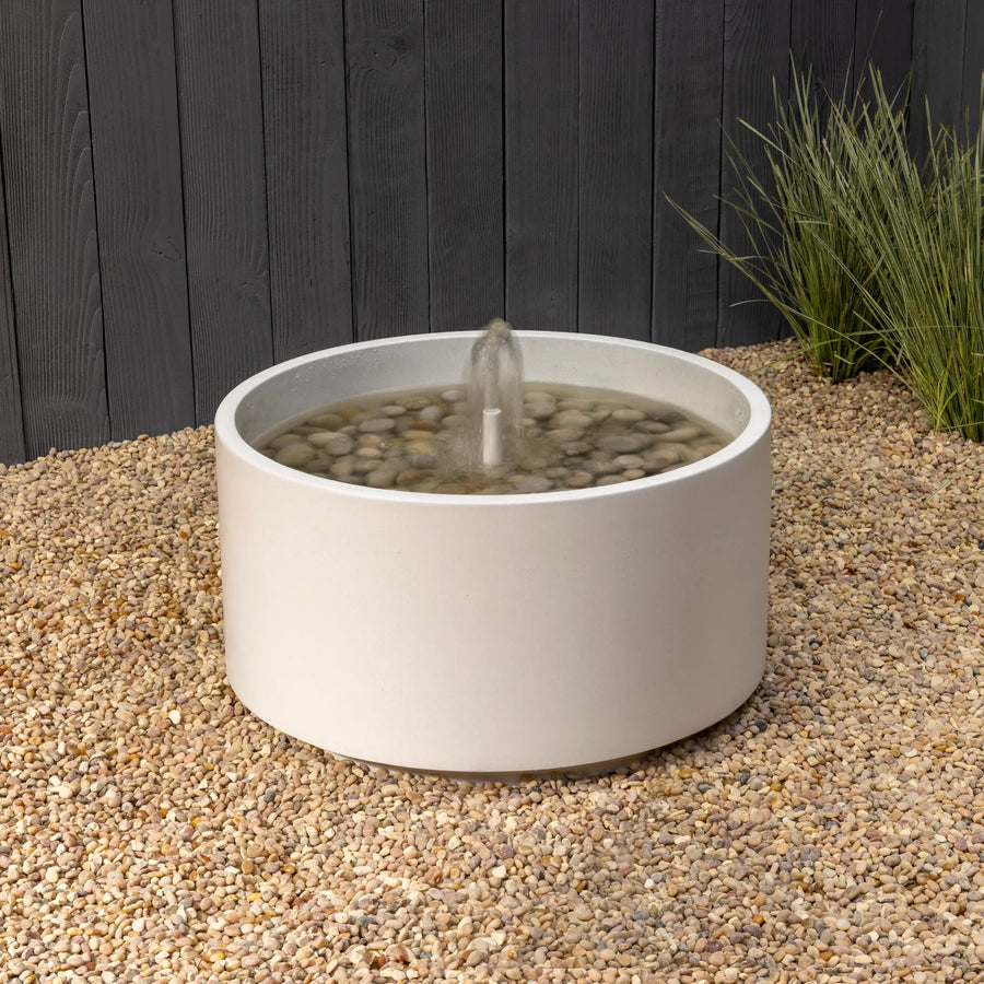 CYLINDRA - Water Feature
