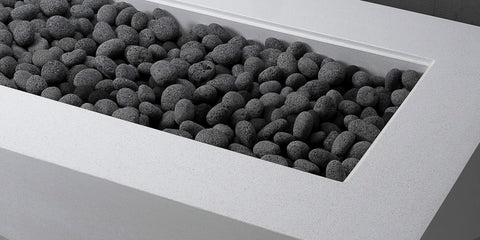 Rolled Lava