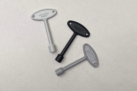 Spare Valve Key