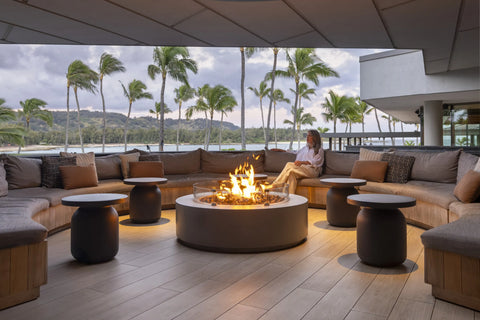 CYLINDRA at The Ritz-Carlton O‘ahu, Turtle Bay