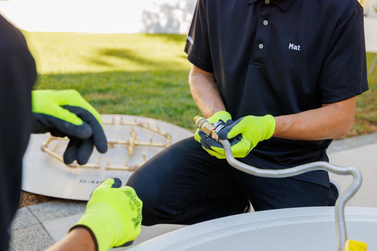 Lumacast White Glove Service