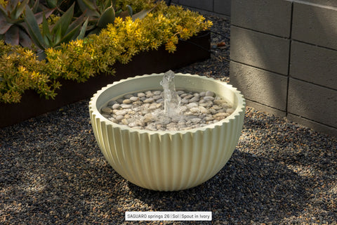 SAGUARO - Water Feature
