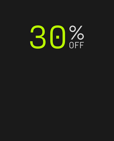 The Black Friday Sale starts here