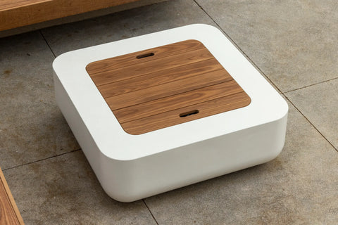 Fire Feature Tabletop - Square