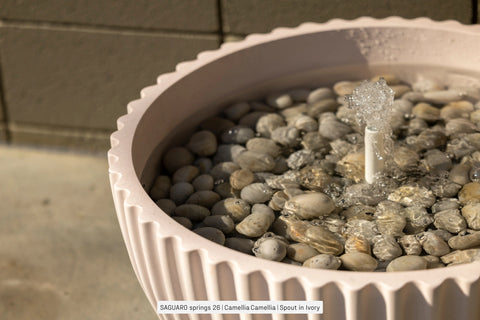 SAGUARO - Water Feature