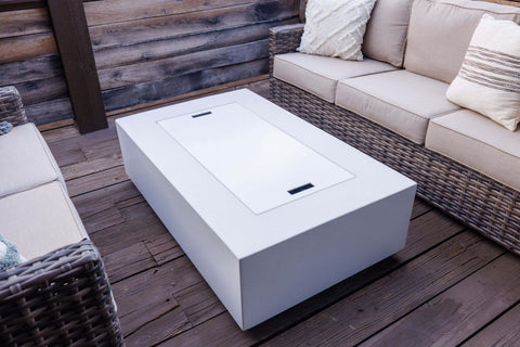 BLOC Aluminum Tabletop