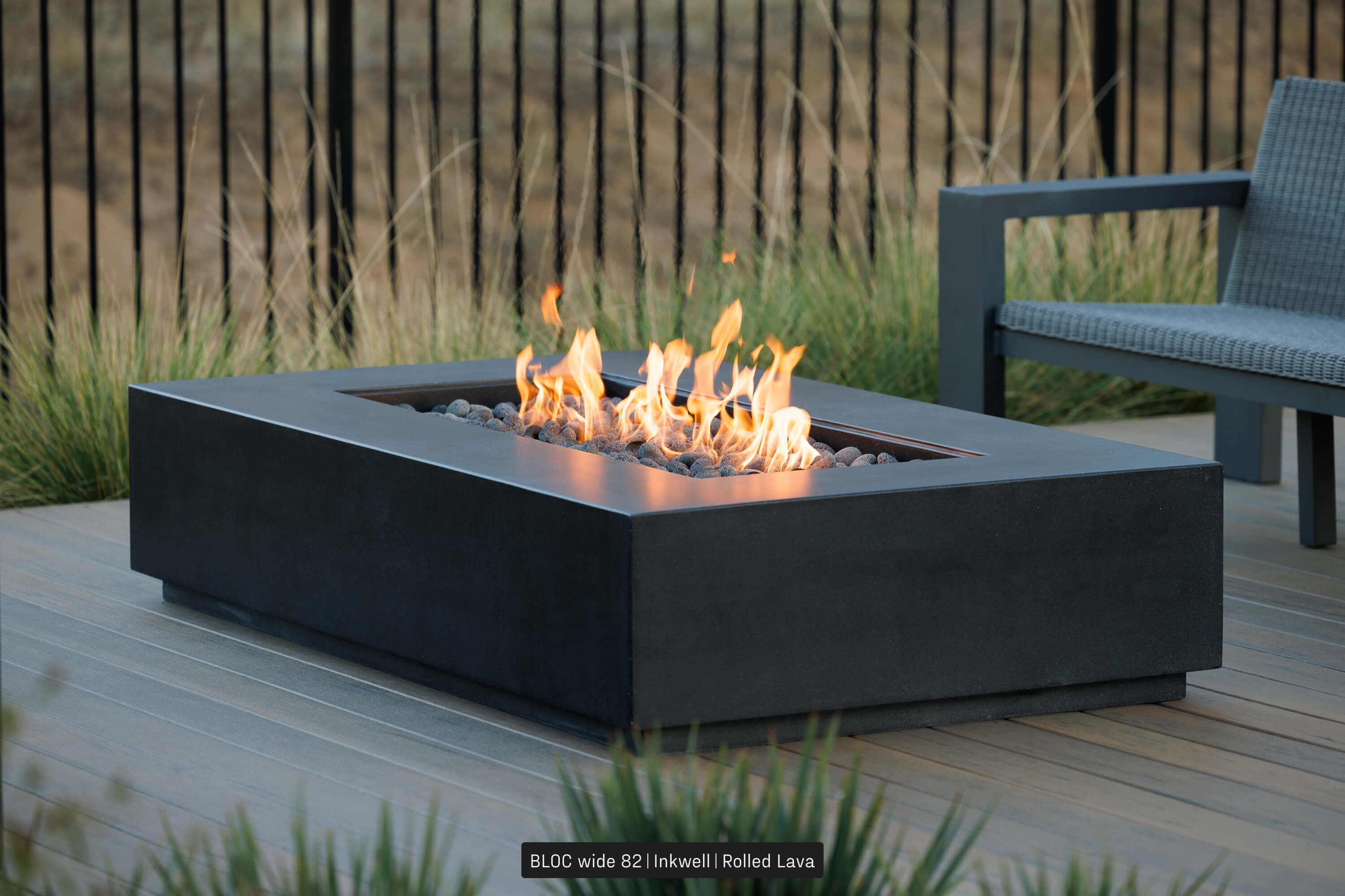 BLOC wide – Lumacast