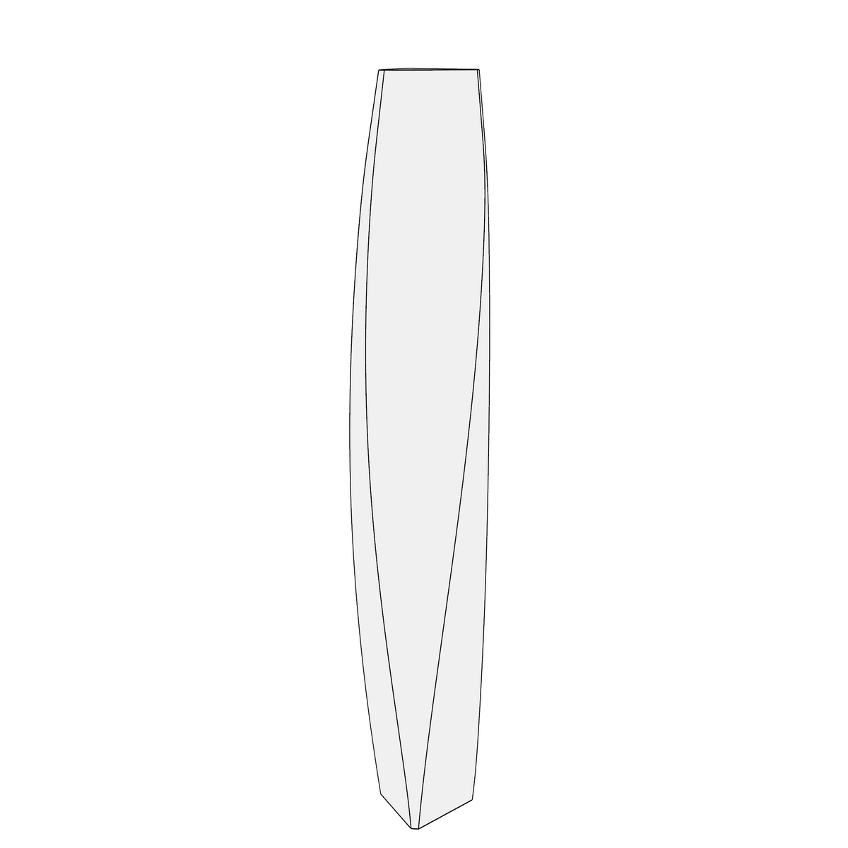 CRESTA 82 drawing