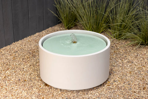 CYLINDRA - Water Feature