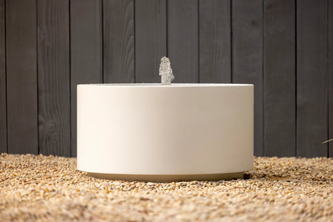 CYLINDRA - Water Feature