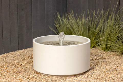 CYLINDRA - Water Feature