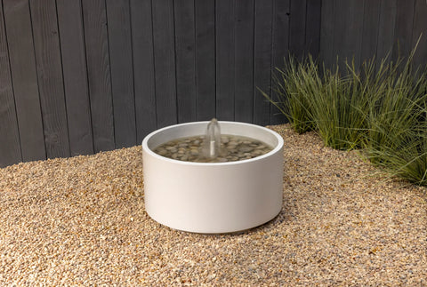 CYLINDRA - Water Feature