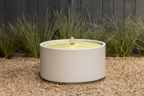 CYLINDRA - Water Feature