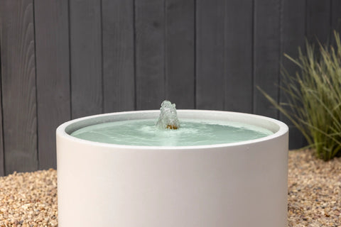 CYLINDRA - Water Feature