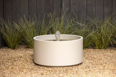 CYLINDRA - Water Feature