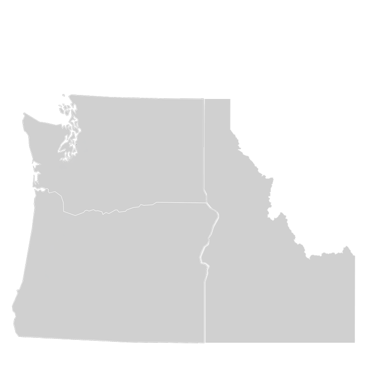 Zone 2 — Pacific Northwest