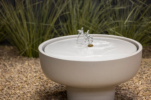 FLORA - Water Feature