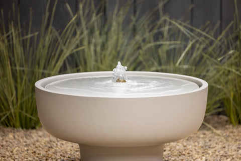 FLORA - Water Feature