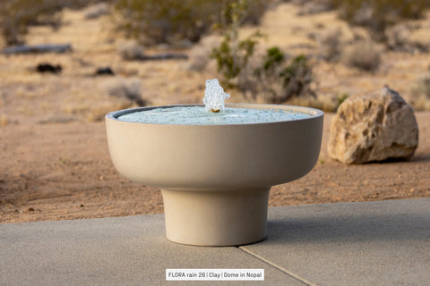 FLORA - Water Feature