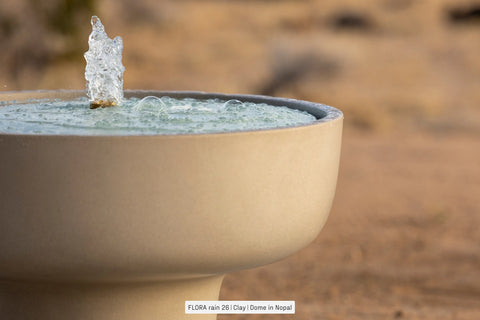 FLORA - Water Feature