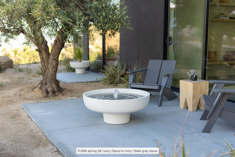 FLORA - Water Feature