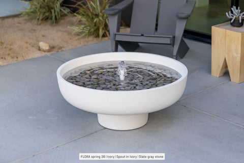 FLORA - Water Feature