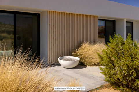 OVA - Water Feature