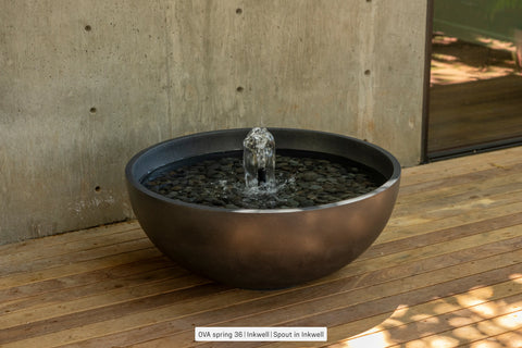 OVA - Water Feature