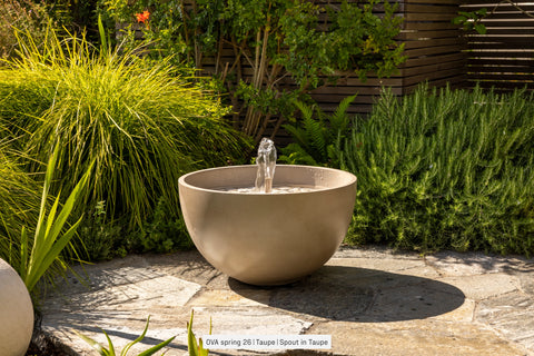 OVA - Water Feature