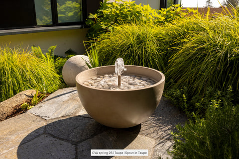 OVA - Water Feature