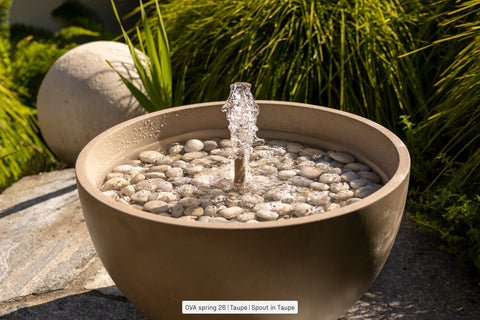 OVA - Water Feature