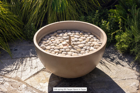 OVA - Water Feature