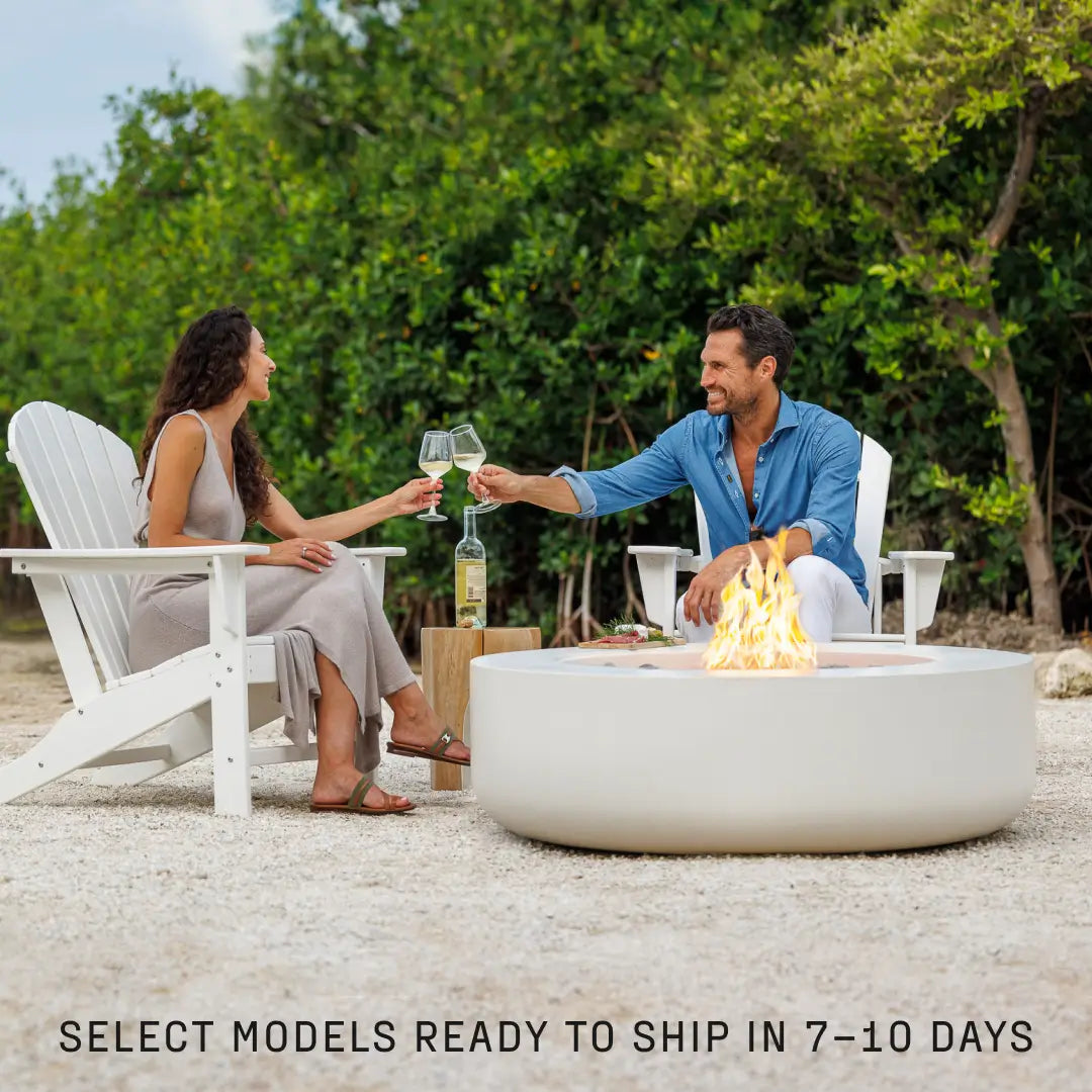 Ready for your next gathering.