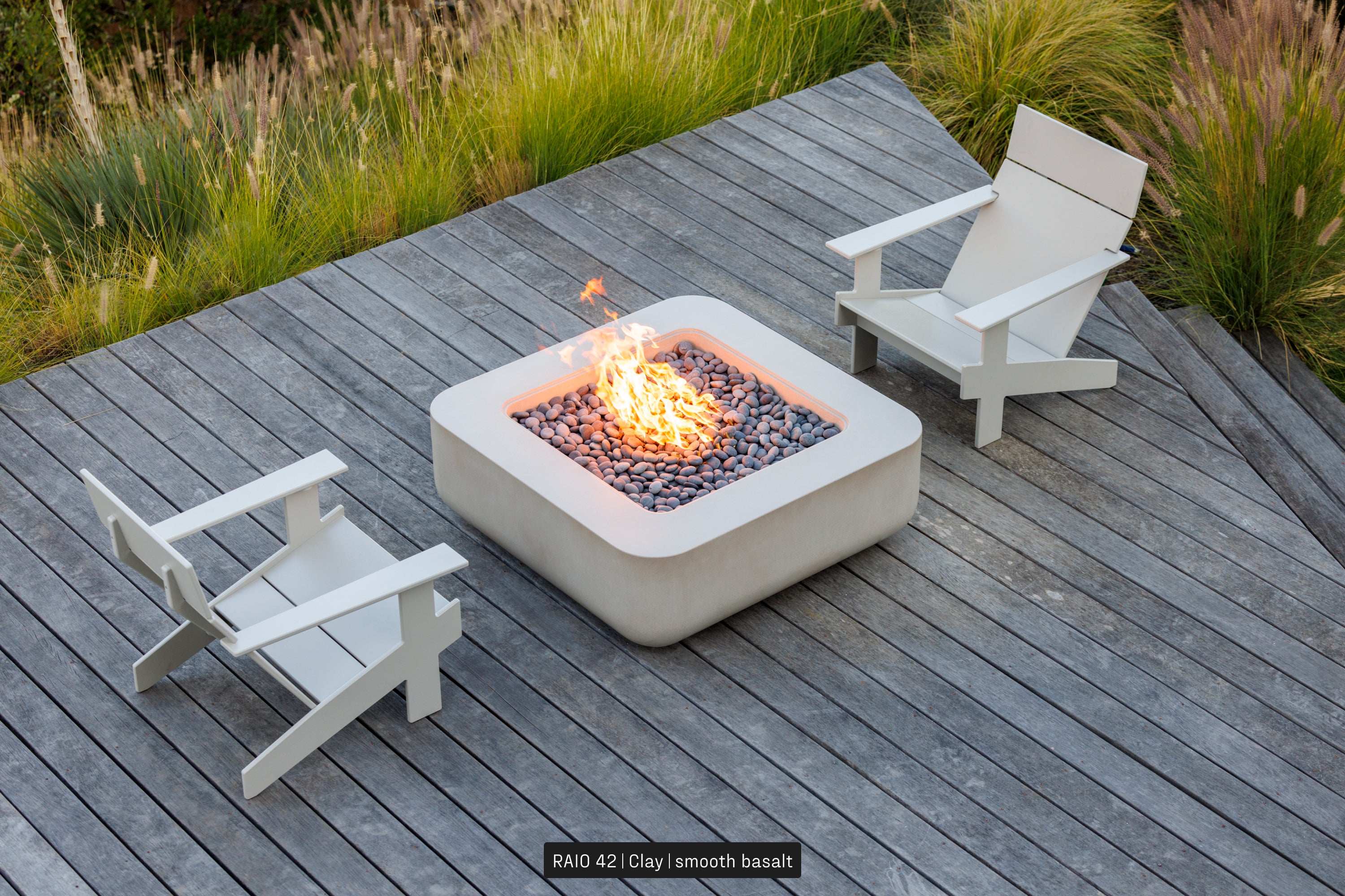 Lumacast RAIO Fire Table - Thumbnail 5