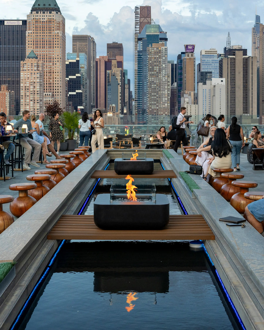 Hudson VU Rooftop — Ink 48 Hotel