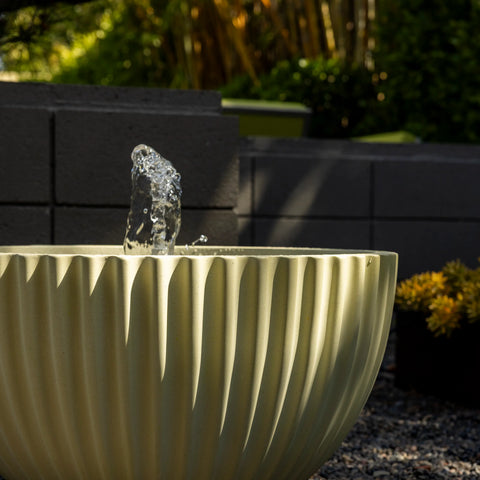 SAGUARO Water Feature Tech Specs