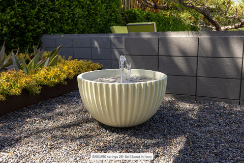 SAGUARO - Water Feature