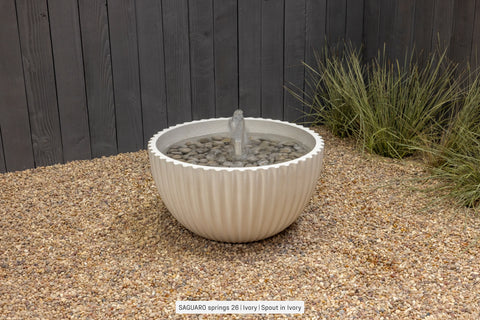 SAGUARO - Water Feature