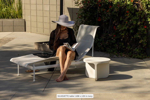 SILHOUETTE Table