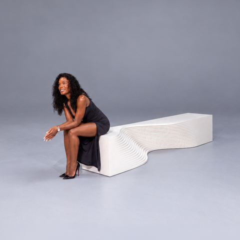 CINTA - Sculptural Seating