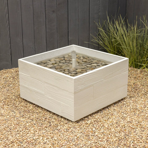 TIMBER - Water Feature