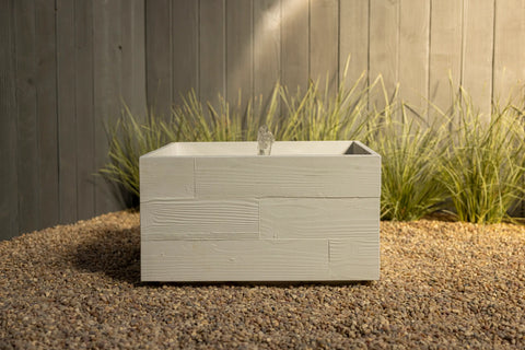 TIMBER - Water Feature