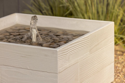 TIMBER - Water Feature