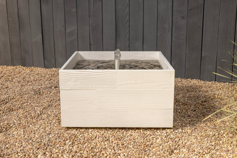TIMBER - Water Feature