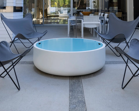 Fire Feature Tabletop - Round